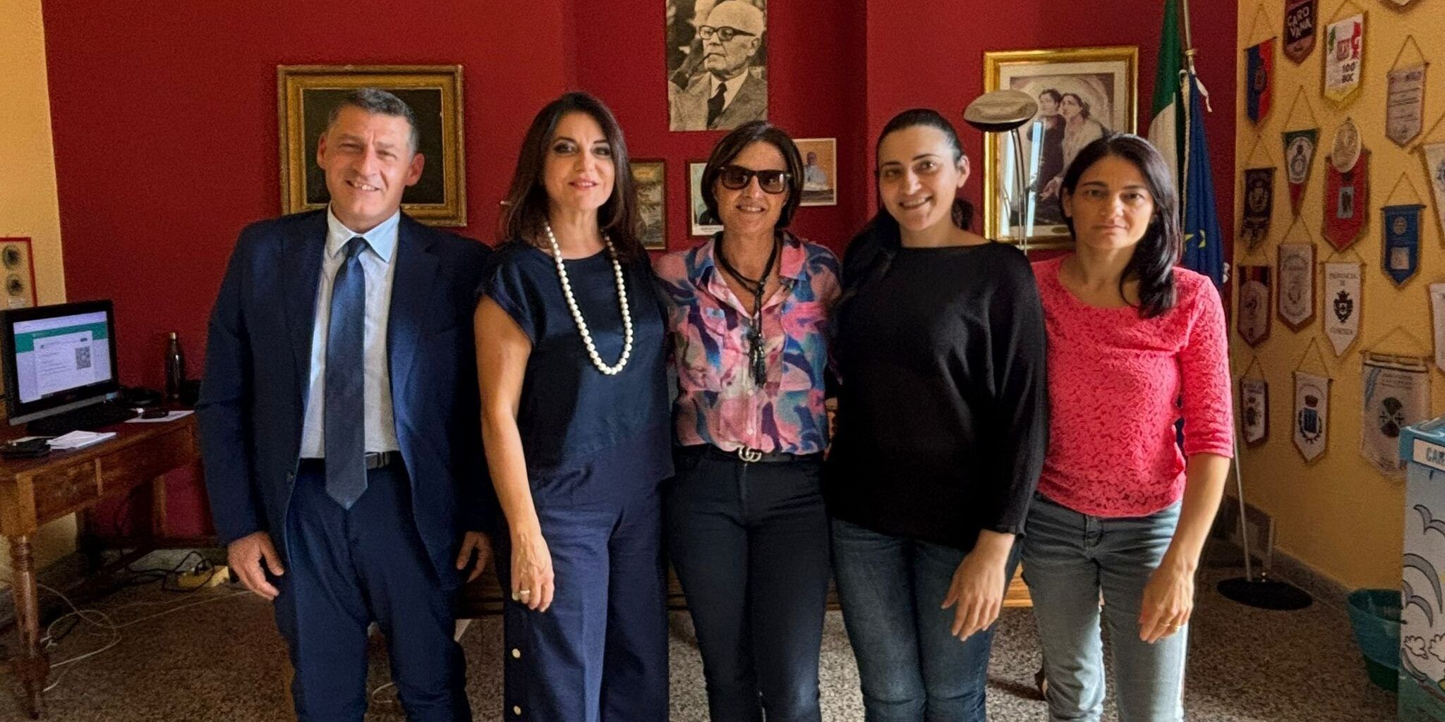 Cetraro, ecco la nuova giunta: dentro la docente Unical Mortati e l’avvocato Totera