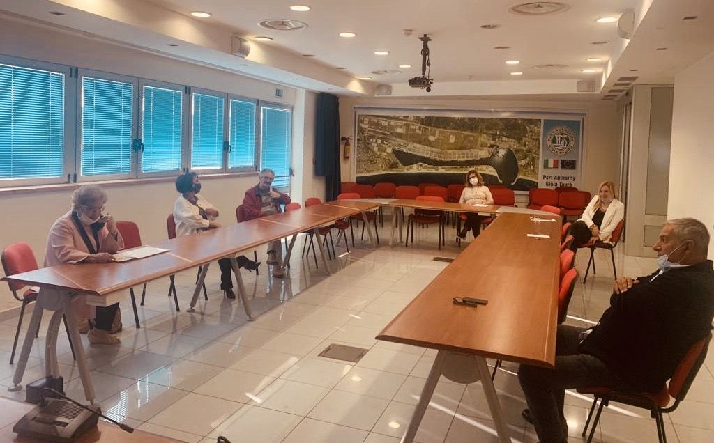 Il premio Kairos al commissario dell'Autorità portuale di Gioia Tauro