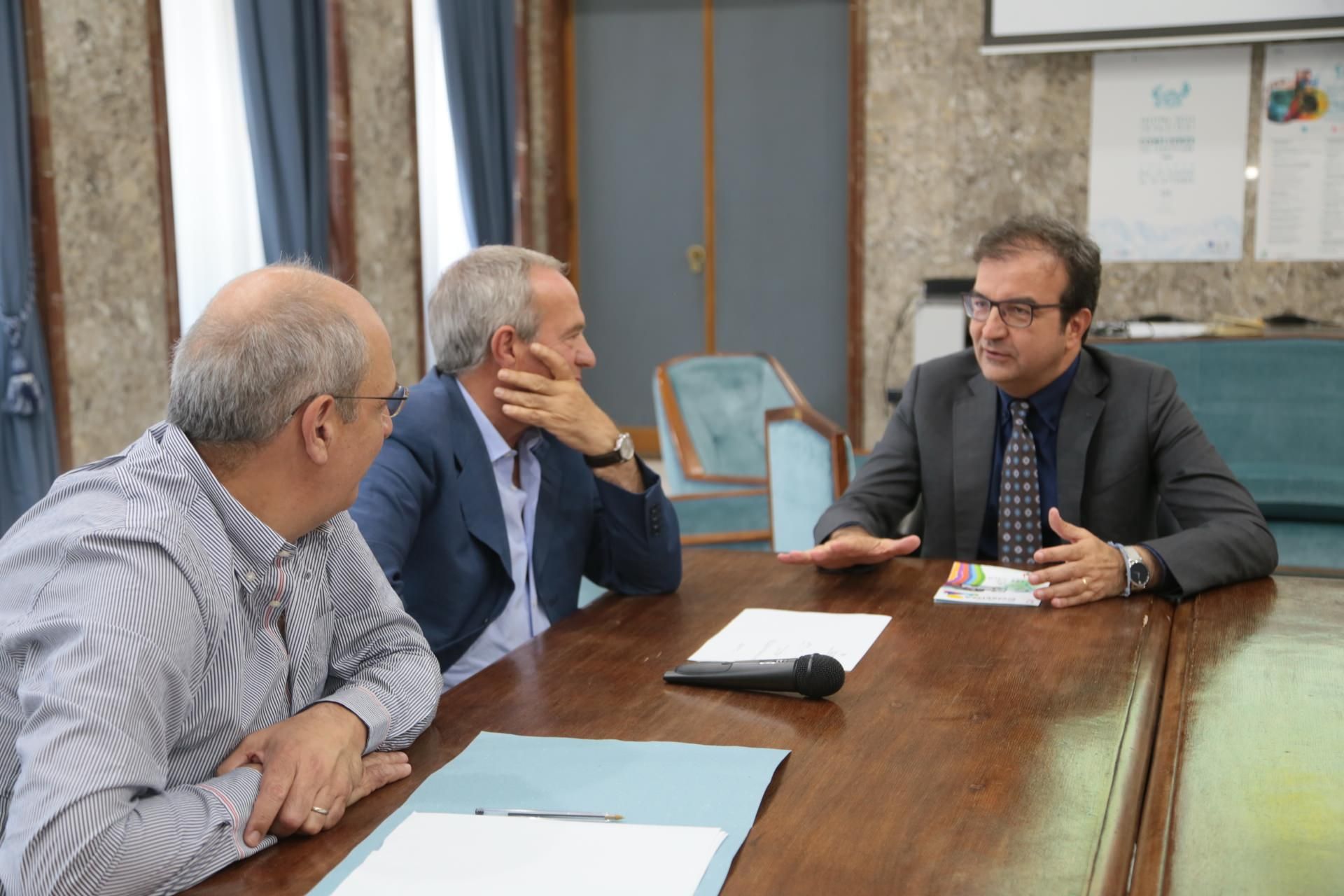 Cosenza, rinnovata la convenzione con la Banca del latte