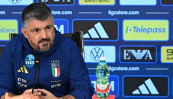 Gattuso: «Chiedo scusa, una mazzata difficile da digerire»