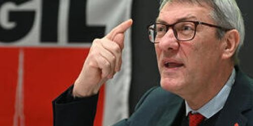 Landini: «Sulla strage di Cutro ci sono responsabilità politiche»