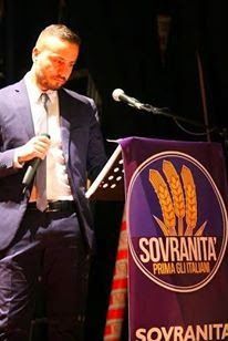 Le liste a sostegno di Gianturco