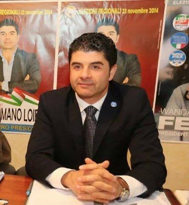 Nardodipace, Romano Loielo torna in libertà