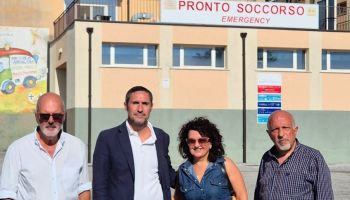 Alecci: «Al pronto soccorso di Soveria Mannelli un solo medico e un solo infermiere per turno»