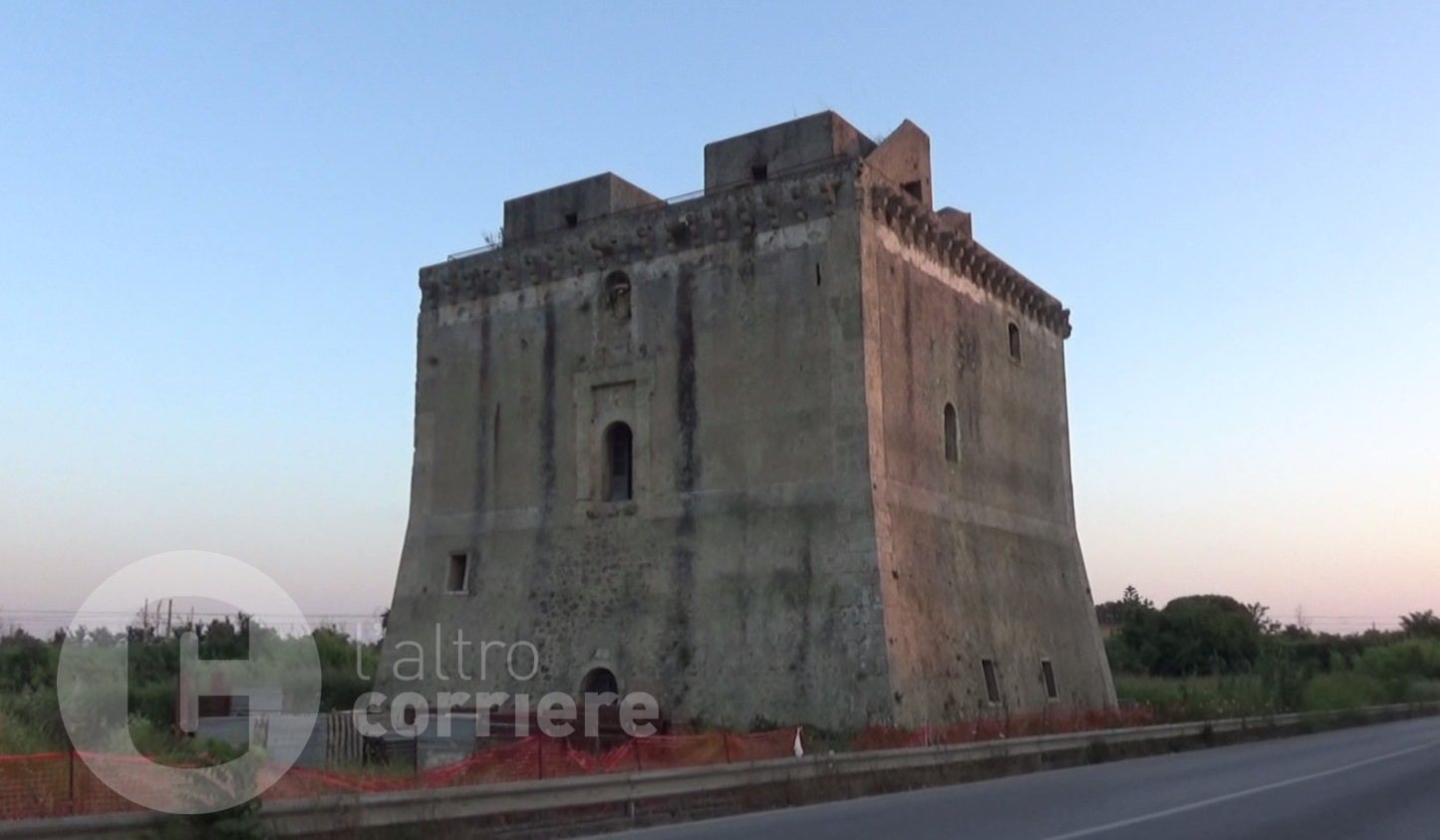 Lamezia, cala il sipario sui lavori (mai iniziati) al Bastione di Malta – VIDEO