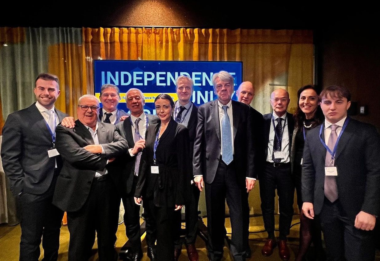 La Cisal protagonista al IX Congresso della Cesi a Bruxelles