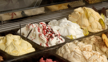 Gelato, in Calabria le famiglie spendono 60 milioni l’anno