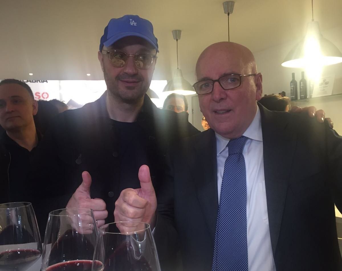 VINITALY | Oliverio: «Cresce il mercato, merito degli imprenditori» (VIDEO)