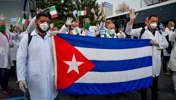 Cuba, bloccato il conto della missione medica in Italia