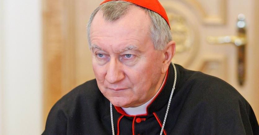 Parolin in Calabria, messa a Gioia su un terreno confiscato