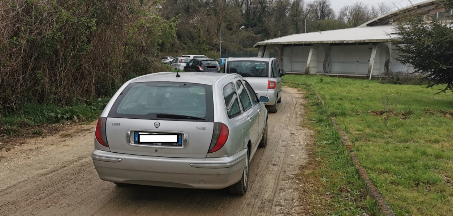 «Vax day. Viaggio nel Polo vaccinale di Serra San Bruno»