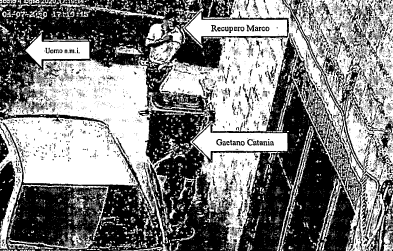 Dallo spaccio nella Piana alla latitanza in Francia, la cattura di Gaetano Catania all’aeroporto di Lamezia