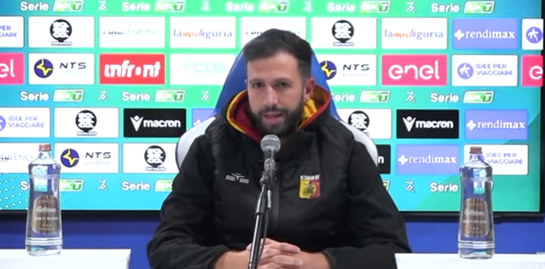 Iemmello: «Grande Catanzaro contro la Samp, ma la mancanza di vittorie inizia a pesare»