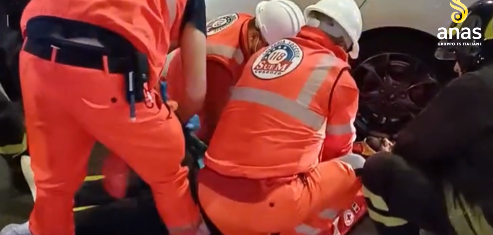 Galleria “Vittoria” sulle Ss 106 nel Cosentino, concluse le esercitazioni di emergenza – VIDEO