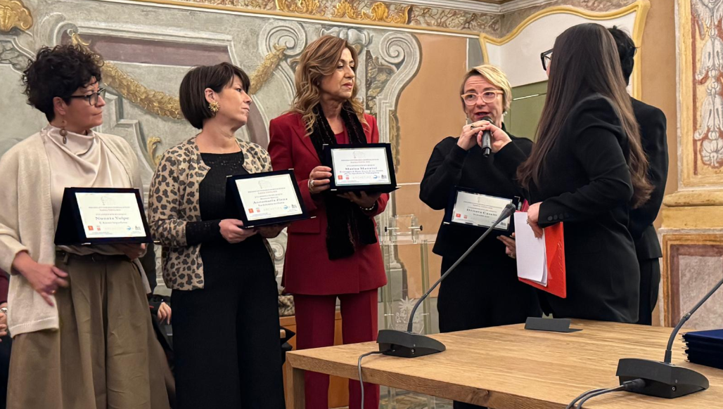 Premio Nadia Toffa, il procuratore Marisa Manzini premiata per il romanzo sulla lotta alla ’ndrangheta