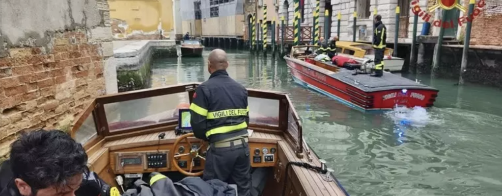 Tragedia a Venezia: 20enne muore annegato