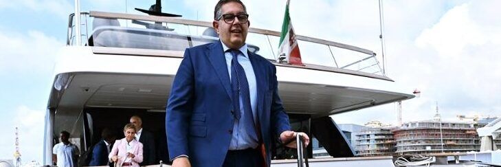 «Finanziamento illecito»: nuova misura cautelare per Toti