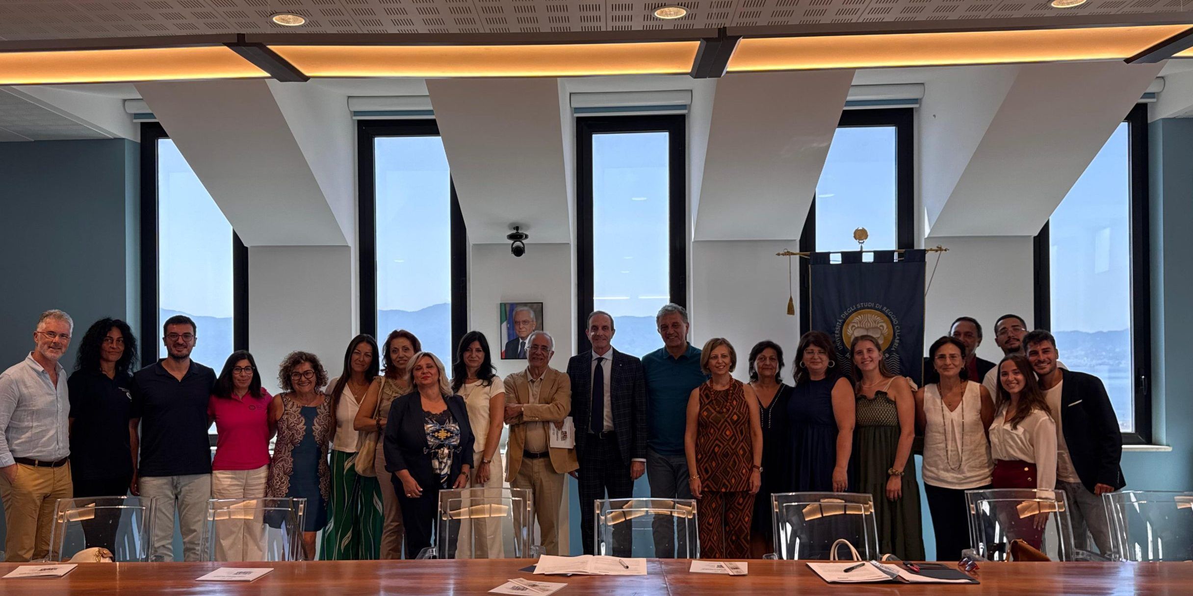 Istituito lo sportello antiviolenza all’Università Mediterranea