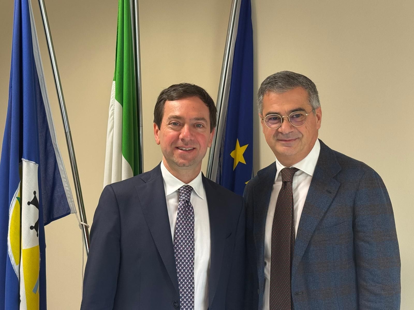 Regione Calabria e Fincalabra Spa premiate ai Startup Ecosystem Stars Awards 2024