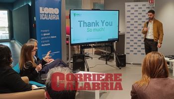 All’Umg la Calabria che si lancia nel futuro. Verderami: «Segnale di vitalità dei nostri giovani»