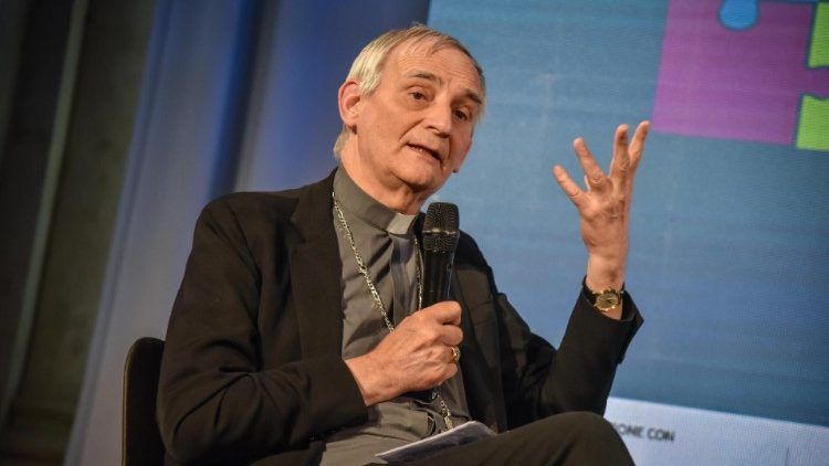 Percorso giubilare diocesano, il presidente della Cei Matteo Zuppi a Reggio Calabria il 17 gennaio