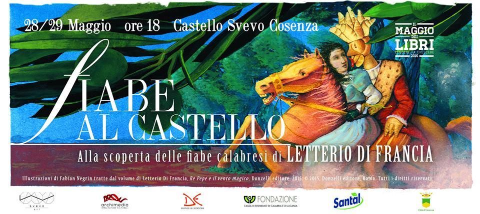 Al Castello Svevo alla scoperta delle fiabe calabresi