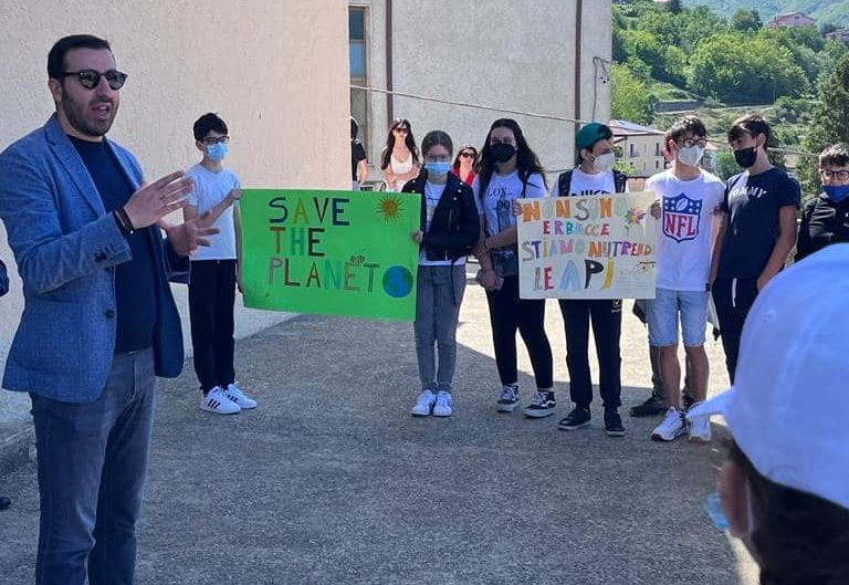 Ad Aprigliano la prima giornata dedicata alla biodiversità