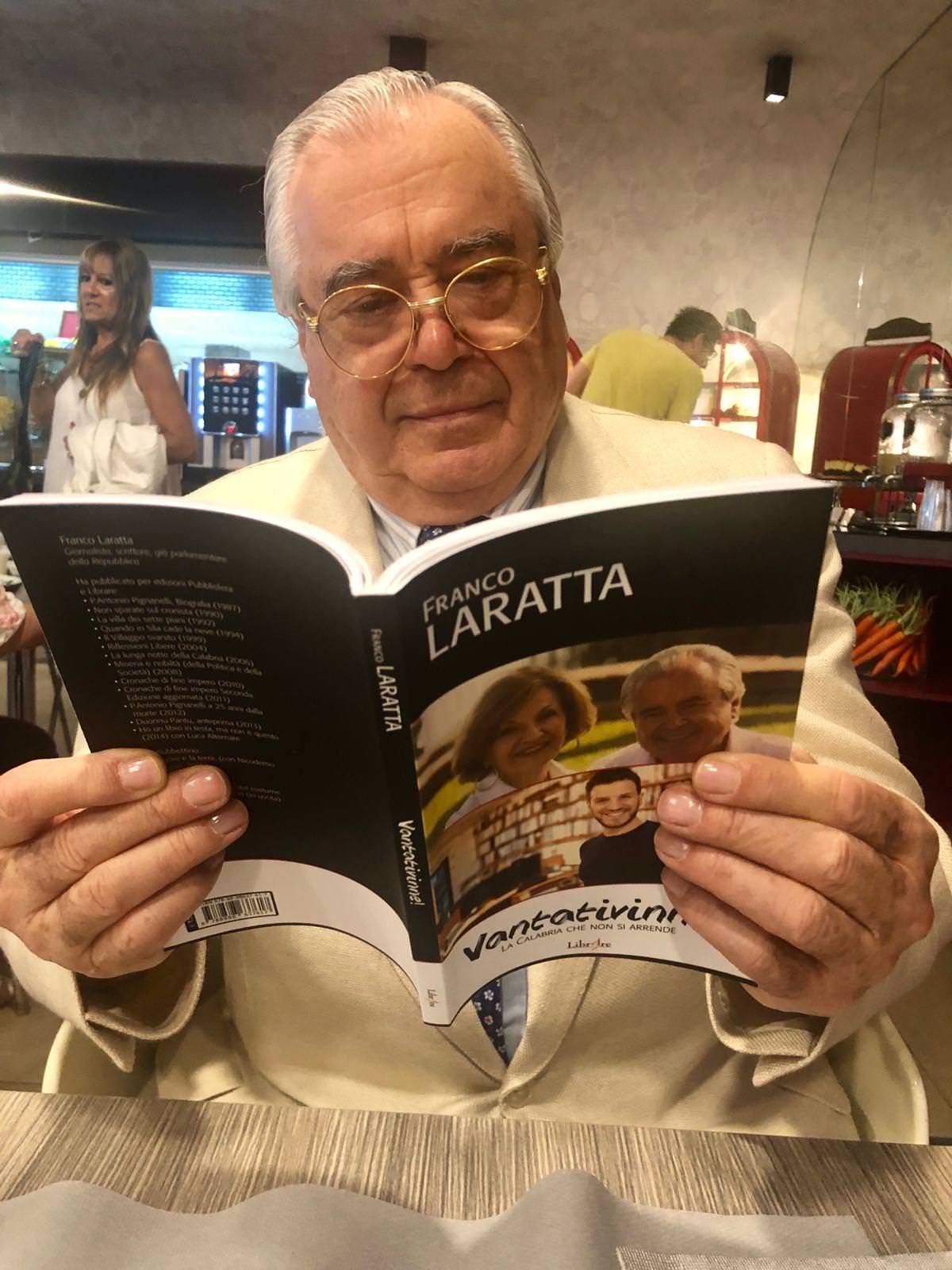 La Calabria che resiste (e ce la fa) raccontata in "Vantativinne"