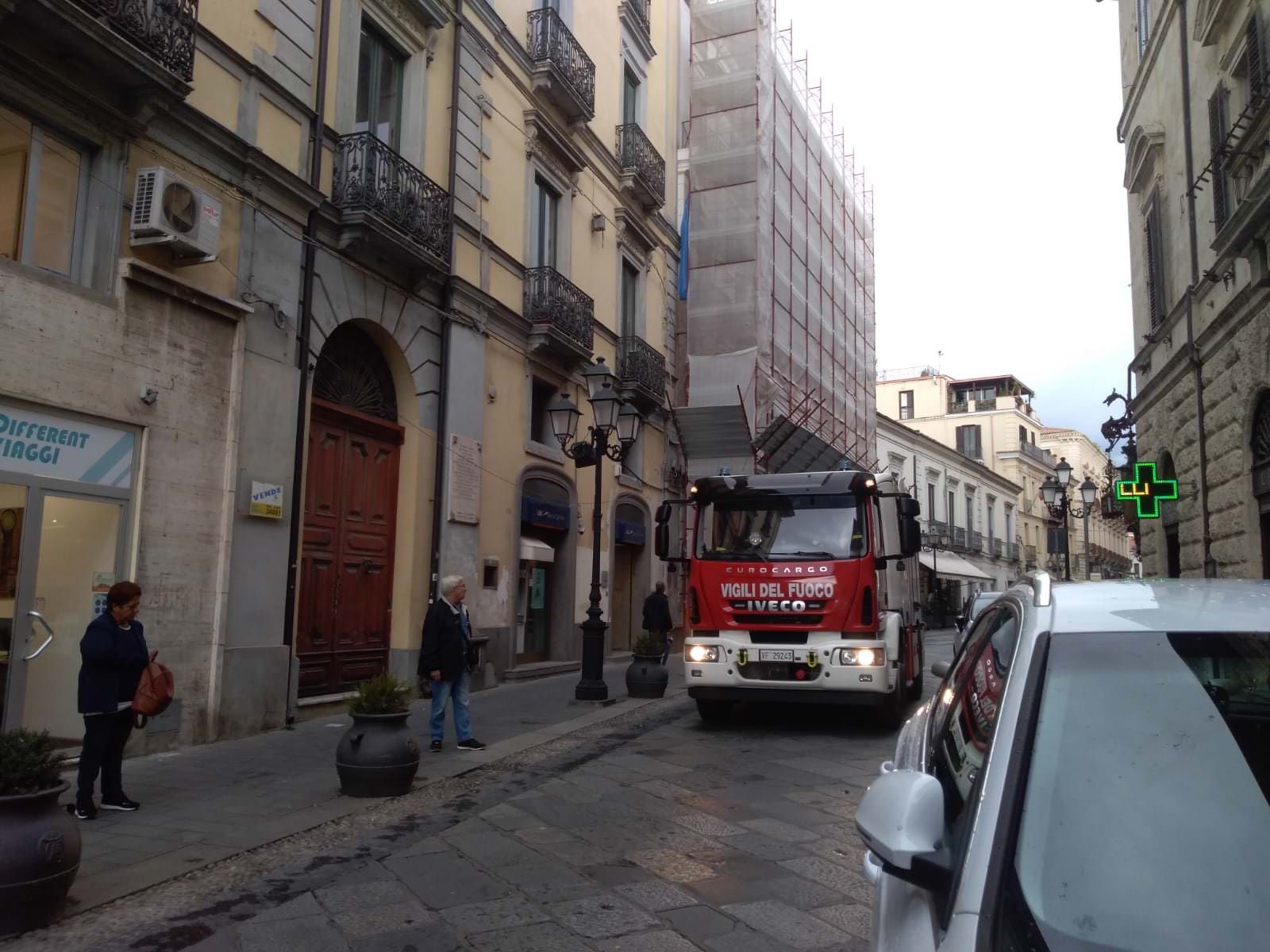 Terremoto, completate le verifiche a Catanzaro: riaprono le scuole