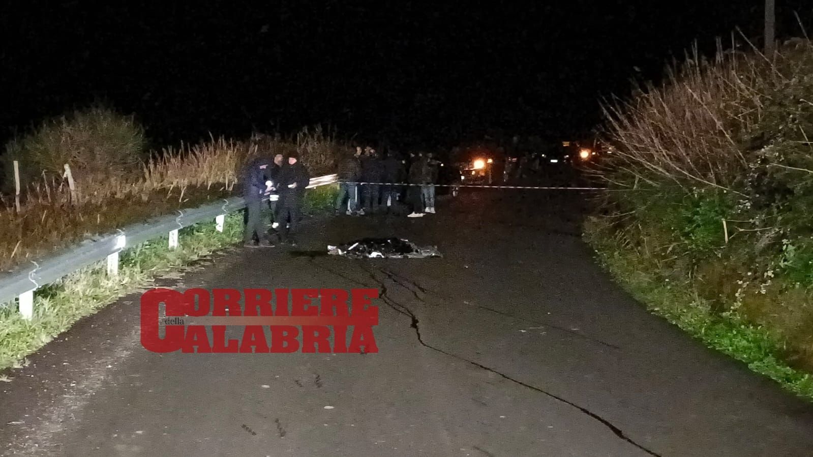 Tragedia di Carnevale a San Cosmo Albanese, muore un 17enne