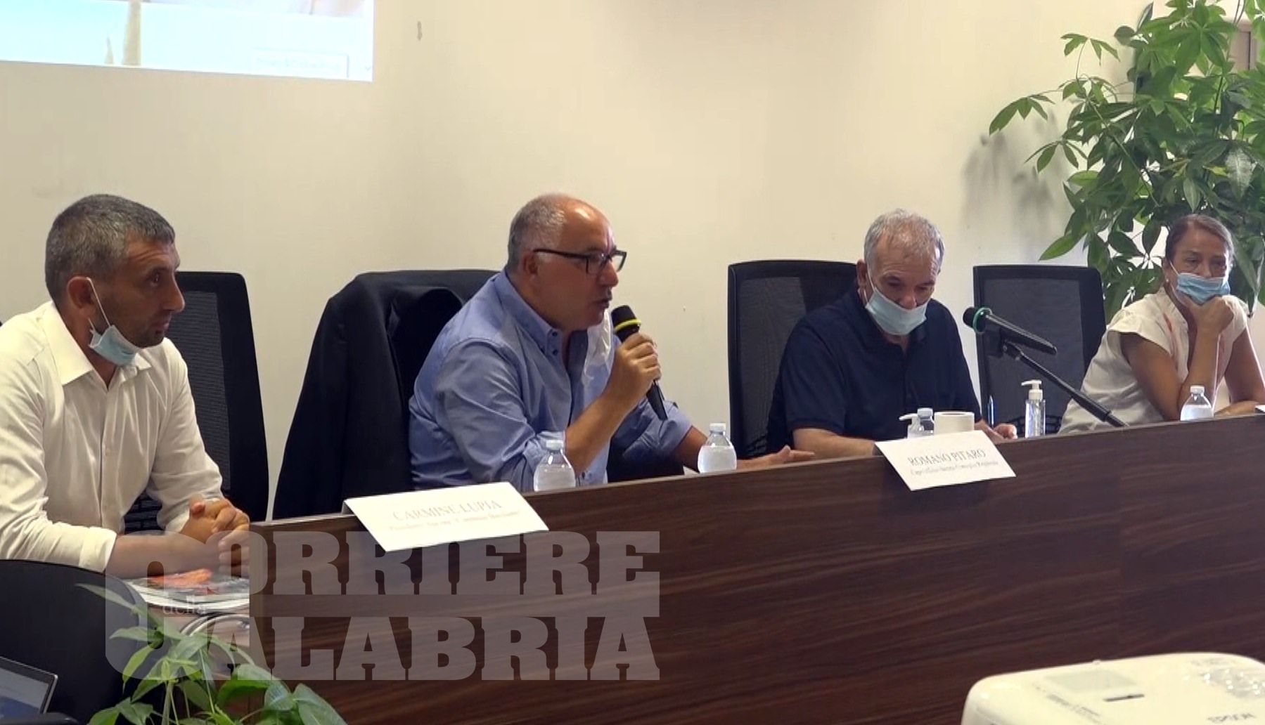 Presentato l'itinerario del "Cammino Basiliano" – VIDEO