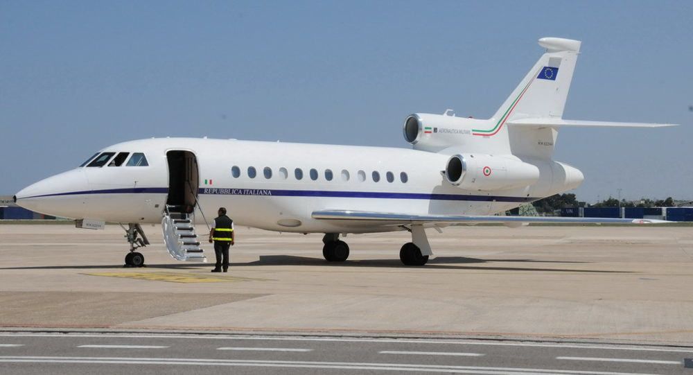 Volo sanitario d’urgenza per una 61enne di Reggio
