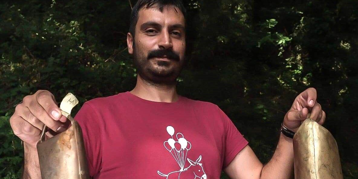 “Sinfonia per zampogne e campanacci” all’Antico Mulino delle Fate di Lamezia