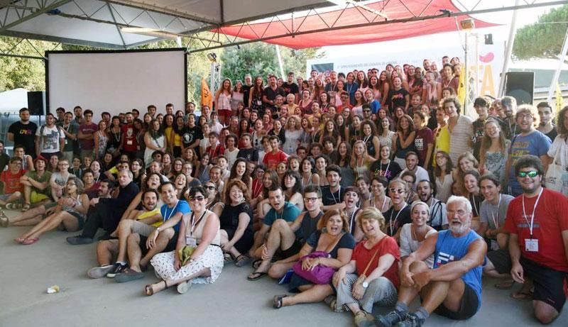 I giovani di Libera approdano in Calabria per il nono raduno nazionale