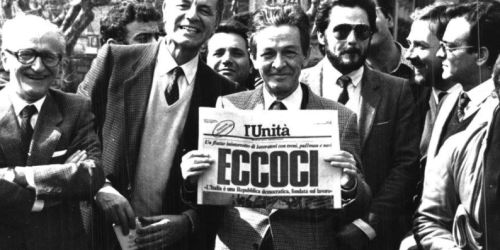 l'unità berlinguer