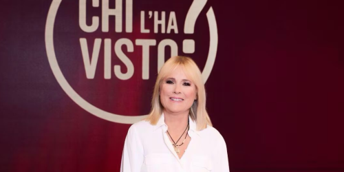 chi lha visto sciarelli lascia