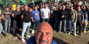 Agricoltori, la protesta non si ferma dopo il decreto: «Non si molla». Presidi a Falerna e Pizzo