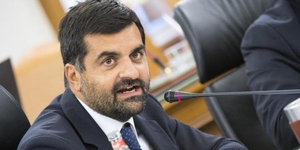 Palamara scende in politica. «Voglio dare seguito al mio racconto»