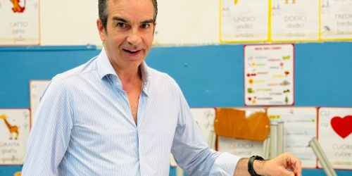 occhiuto al voto europee 2