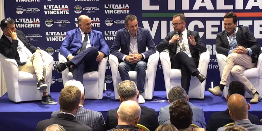 A FdI lavori pubblici o turismo: così si rilancia il patto Occhiuto-Fratelli d’Italia