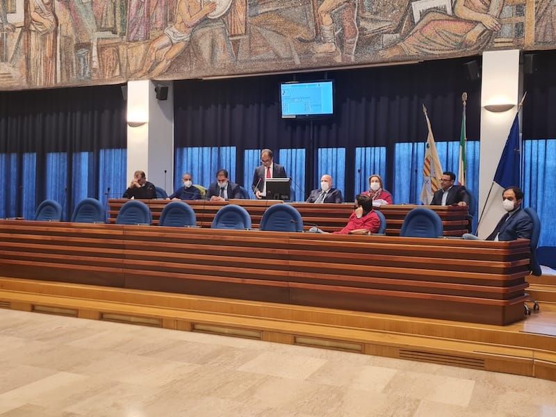 Provincia di Catanzaro, Abramo: «Ereditiamo un passato negativo, ora piano di riequilibrio per evitare il default»