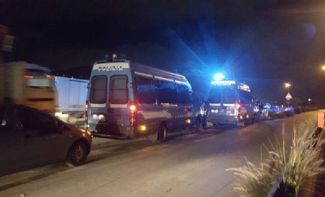 Scontri dopo il derby Reggina-Catanzaro: emessi 5 daspo