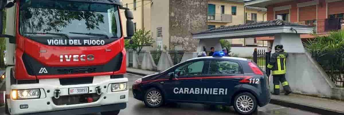 Risucchiato da un ventilatore, muore operaio nel Milanese