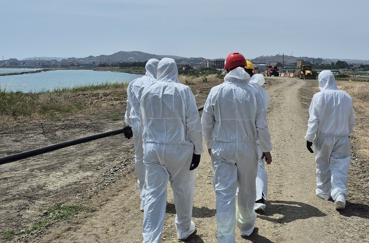 Crotone, stop alla bonifica del Sin: trovati nuovi rifiuti radioattivi
