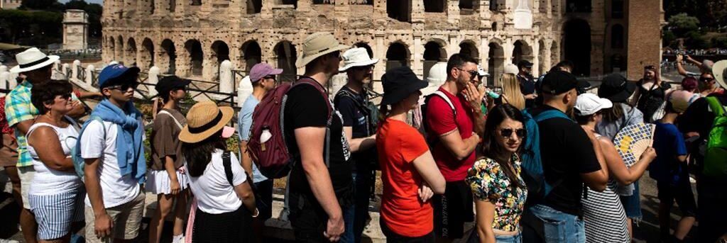 Ad agosto in Italia arrivi in rialzo, ma cresce l’inflazione