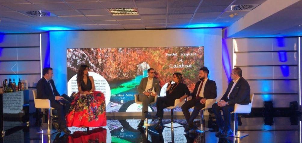 Eccellenze calabresi protagoniste a Sanremo