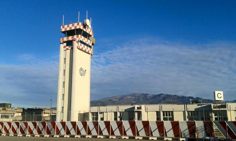 «Controllo aereo di Lamezia da Brindisi: “scippo” nel silenzio generale»