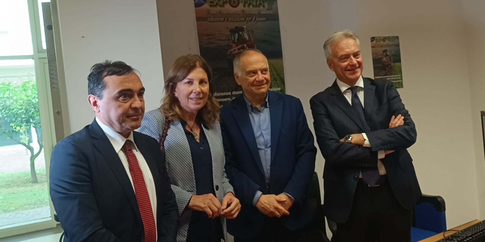Fiere, accordo tra la Regione Calabria e Città Metropolitana di Reggio