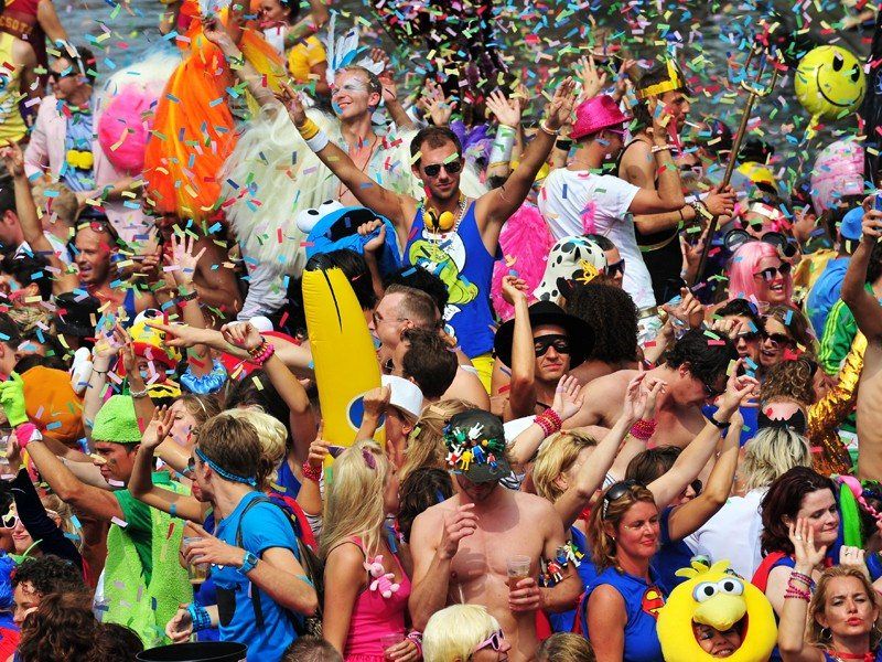 Calabria Pride 14. Si parte