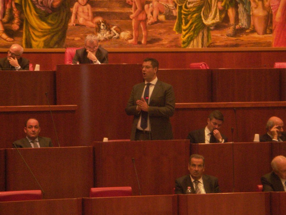 Consiglio regionale, la sanità può attendere